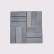 Celine Blue 6x2 Matte Field Ceramic Tile