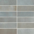 Celine Blue 6x2 Matte Field Ceramic Tile