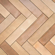 Celine Cotto 12x2.5 Matte Ceramic Field Tile