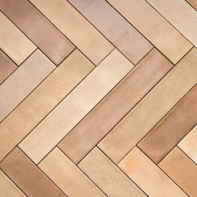 Celine Cotto 12x2.5 Matte Ceramic Field Tile