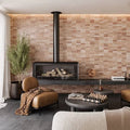Celine Cotto 2x6 Matte Field Ceramic Tile