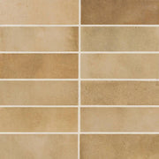 Celine Cotto 2x6 Matte Field Ceramic Tile