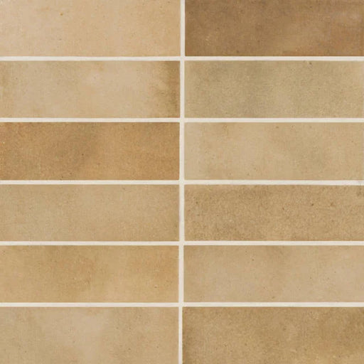 Celine Cotto 2x6 Matte Field Ceramic Tile