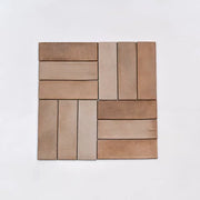 Celine Cotto 2x6 Matte Field Ceramic Tile