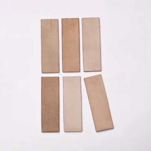 Celine Cotto 2x6 Matte Field Ceramic Tile