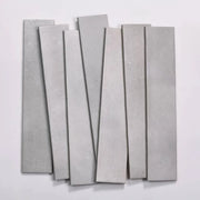 Celine Greige 12x2.5 Matte Ceramic Field Tile