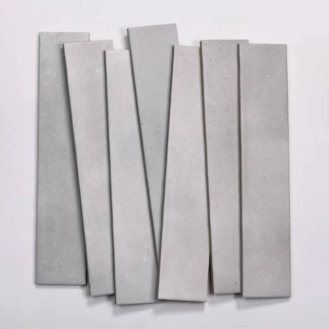 Celine Greige 12x2.5 Matte Ceramic Field Tile