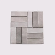 Celine Greige 2x6 Matte Ceramic Field Tile