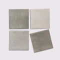 Celine Greige 4x4 Matte Ceramic Field Tile