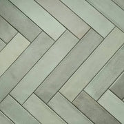 Celine Sage 12x2.5 Matte Ceramic Field Tile