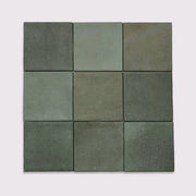 Celine Sage 4x4 Field Matte Ceramic Tile