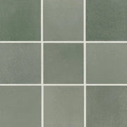 Celine Sage 4x4 Field Matte Ceramic Tile