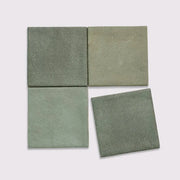 Celine Sage 4x4 Field Matte Ceramic Tile
