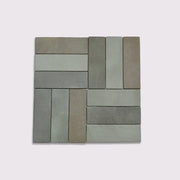Celine Sage 6x2 Matte Ceramic Field Tile