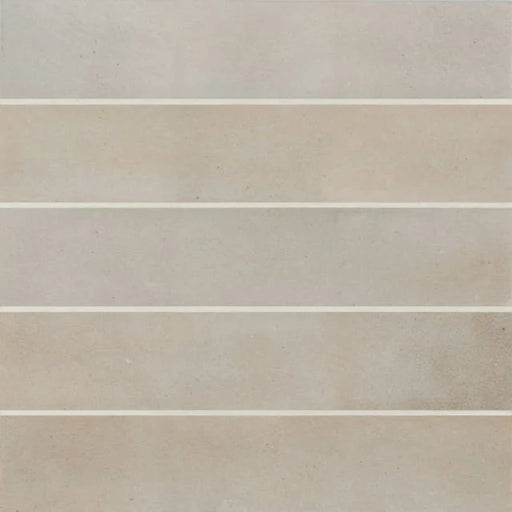 Celine Taupe 12x2.5 Field Matte Ceramic Tile