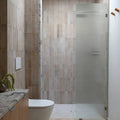 Celine Taupe 12x2.5 Field Matte Ceramic Tile