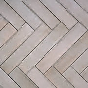 Celine Taupe 12x2.5 Field Matte Ceramic Tile