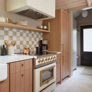 Celine Taupe 4x4 Matte Ceramic Field Tile