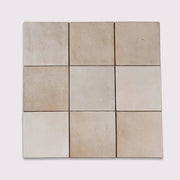 Celine Taupe 4x4 Matte Ceramic Field Tile