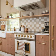 Celine Taupe 4x4 Matte Ceramic Field Tile