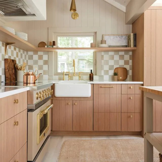 Celine Taupe 4x4 Matte Ceramic Field Tile