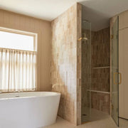 Celine Taupe 6x2 Matte Ceramic Field Tile