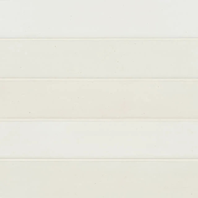 Celine White 12x2.5 Matte Ceramic Field Tile