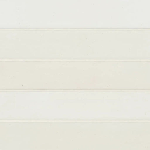 Celine White 12x2.5 Matte Ceramic Field Tile