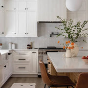 Celine White Matte 4x4 Ceramic Field Tile