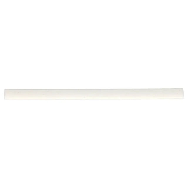 Celine White Gloss 0.5x8 Jolly Porcelain Trim