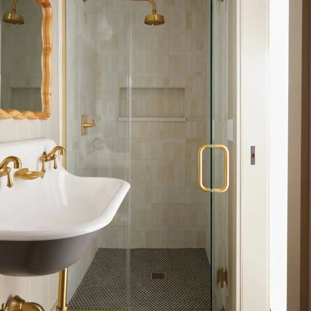 Celine White Matte 6x2 Field Ceramic Tile