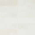 Celine White Matte 6x2 Field Ceramic Tile