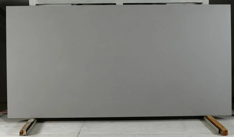 Regular Cement Grey 138x79 3cm Quartz Slab
