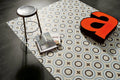 Cementine B&W Mix 8x8 Porcelain Tile