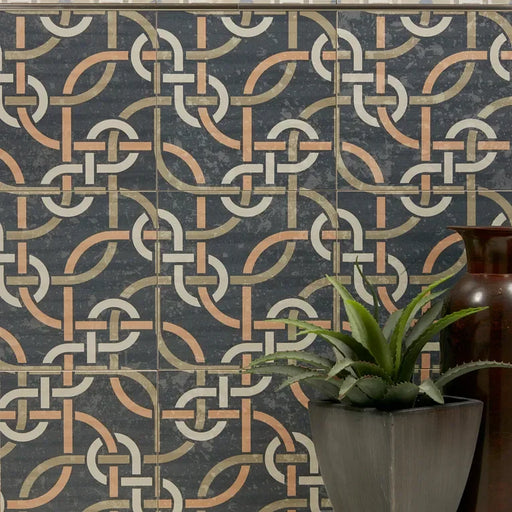 Cementine Evo 1 8x8 Porcelain Tile