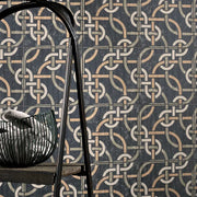 Cementine Evo 1 8x8 Porcelain Tile