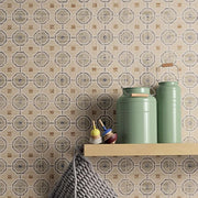 Cementine Evo 2 8x8 Porcelain Tile