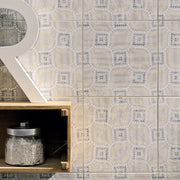 Cementine Evo 3 8x8 Porcelain Tile