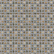 Cementine Evo 4 8x8 Decorative Porcelain Tile