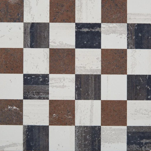 Cementine Posa 2 8x8 Decorative Porcelain Tile