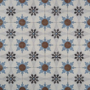 Cementine Posa 2 8x8 Decorative Porcelain Tile