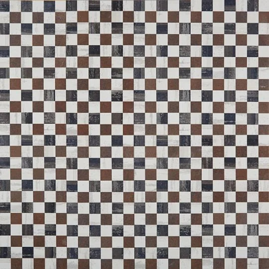 Cementine Posa 5 8x8 Porcelain Tile