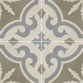 Cementine Retro 2 8x8 Porcelain Tile