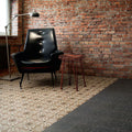 Cementine Retro 3 8x8 Porcelain Tile