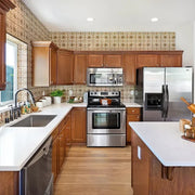 Cementine Retro 3 8x8 Porcelain Tile