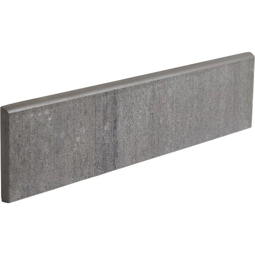 Cemento Cassero Antracite 3x12 Surface Bullnose Porcelain Trim