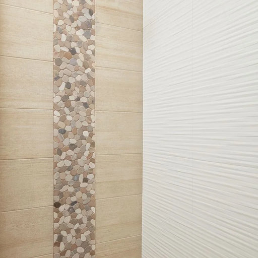 Cemento Cassero Beige 12x24 Ceramic/Porcelain Tile