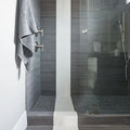 Cemento Cassero Antracite 2x2 Porcelain Mosaic