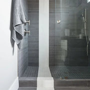 Cemento Cassero Antracite 2x2 Porcelain Mosaic