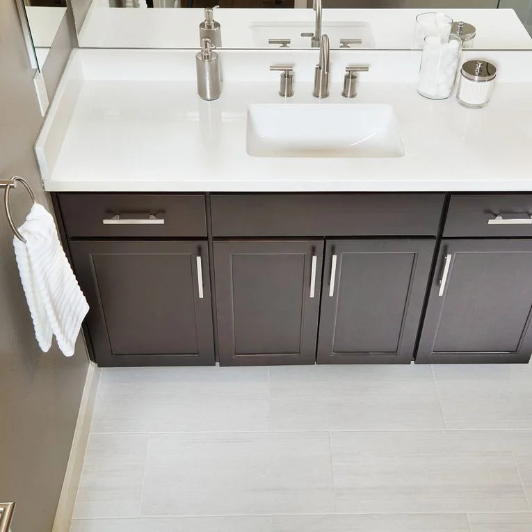 Cemento Cassero Bianco 12x24 Ceramic/Porcelain Tile